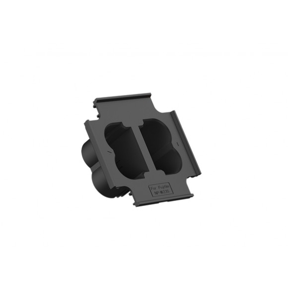 Hahnel ProCube2 Fuji NP-W235 Plate Only